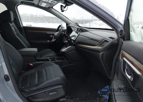 2022 Honda Cr-V Awd Ex-L из США, поврежденный, VIN 7FARW2H8XNE029143